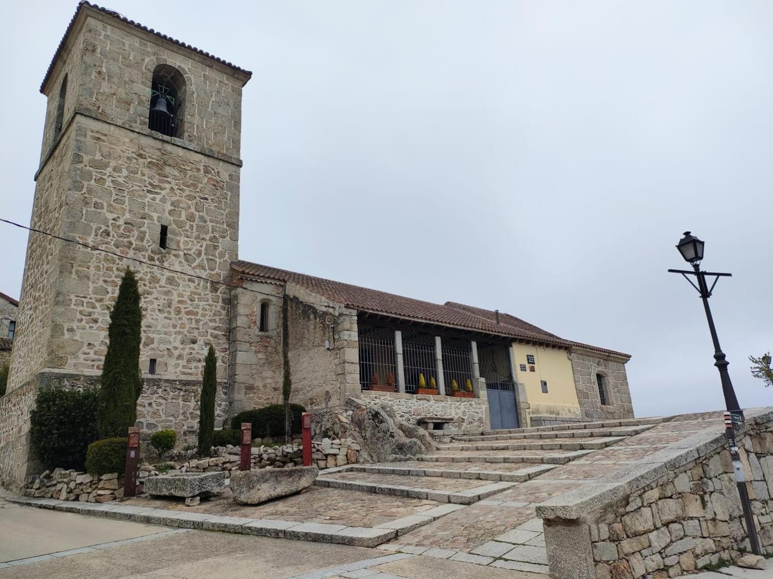 Alojamientos La Dehesa El Berrueco Zewnętrze zdjęcie