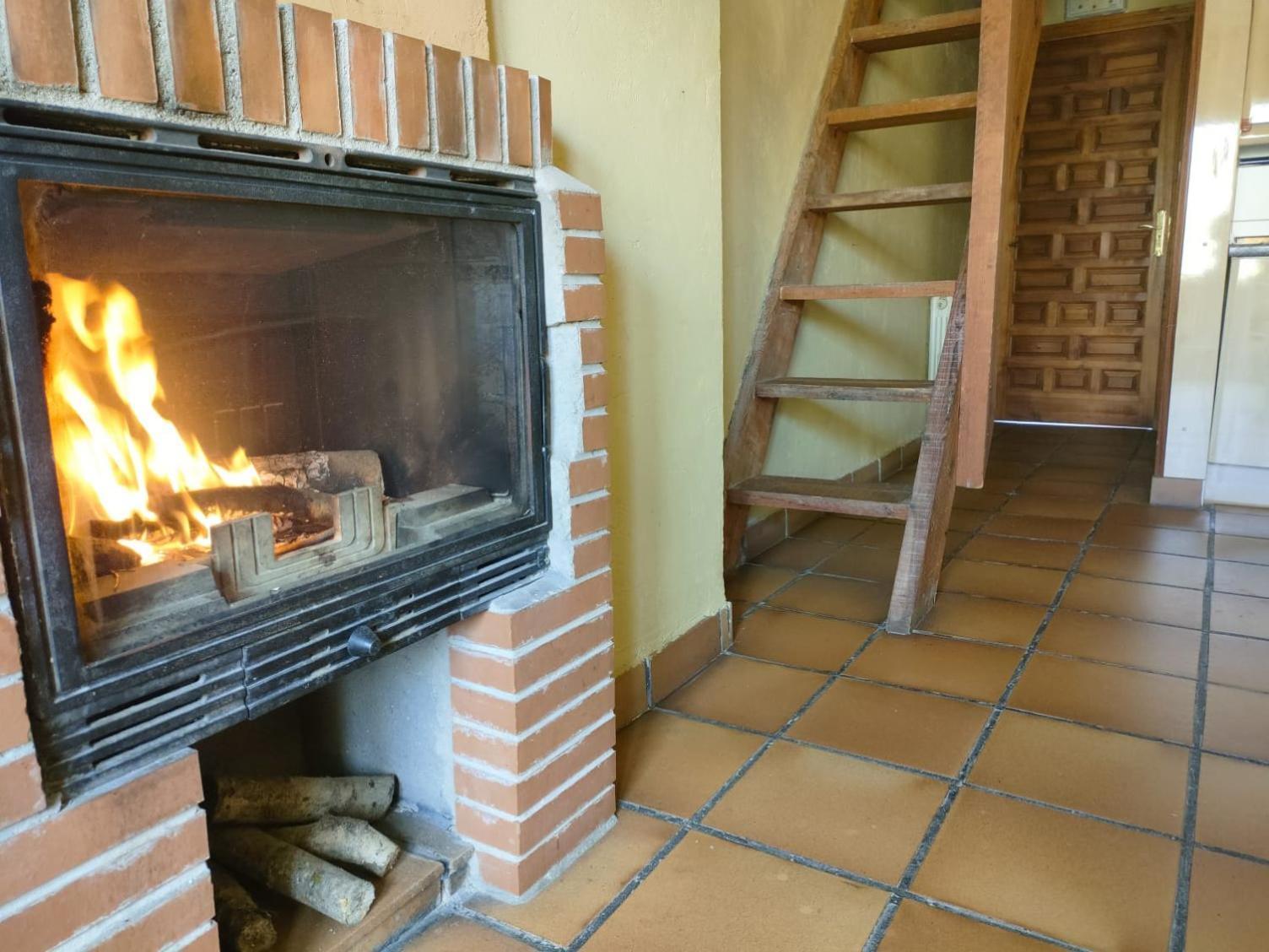 Alojamientos La Dehesa El Berrueco Zewnętrze zdjęcie